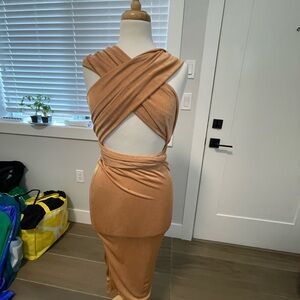 Multi way Jlux Label dress